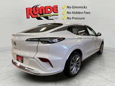 2026 Buick Envista Avenir