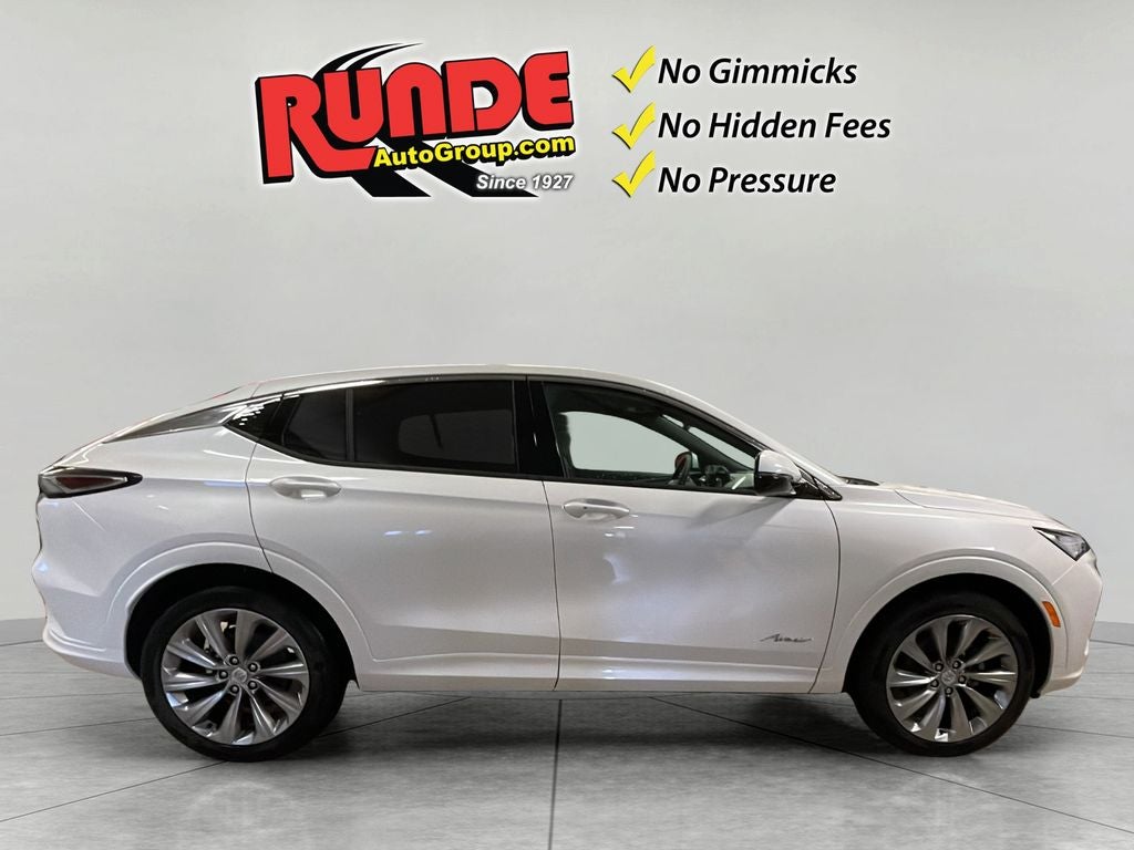 2026 Buick Envista Avenir