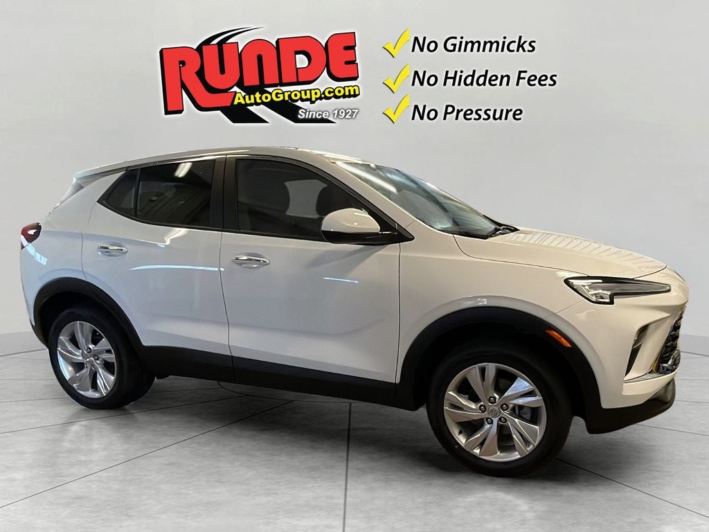 2026 Buick Encore GX Preferred