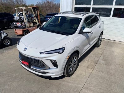 2024 Buick Encore GX Avenir