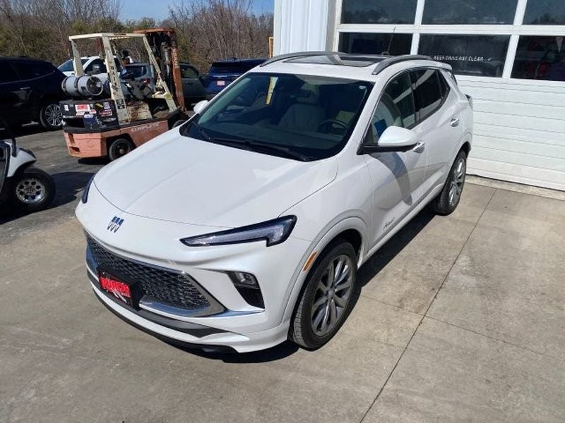 2024 Buick Encore GX Avenir