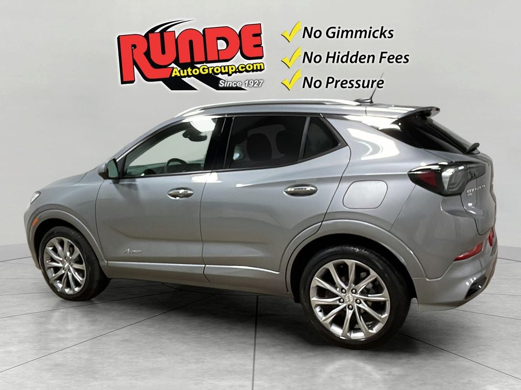 2024 Buick Encore GX Avenir
