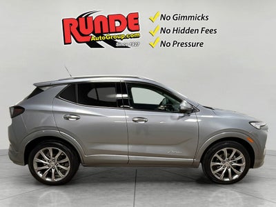 2024 Buick Encore GX Avenir