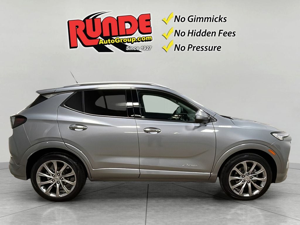 2024 Buick Encore GX Avenir