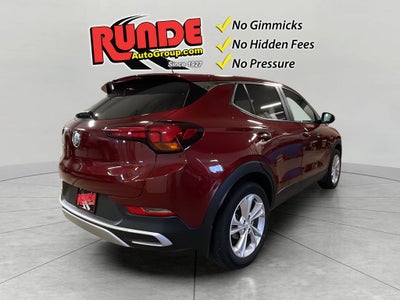 2023 Buick Encore GX Preferred