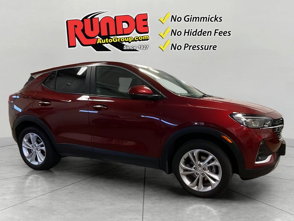 2023 Buick Encore GX Preferred