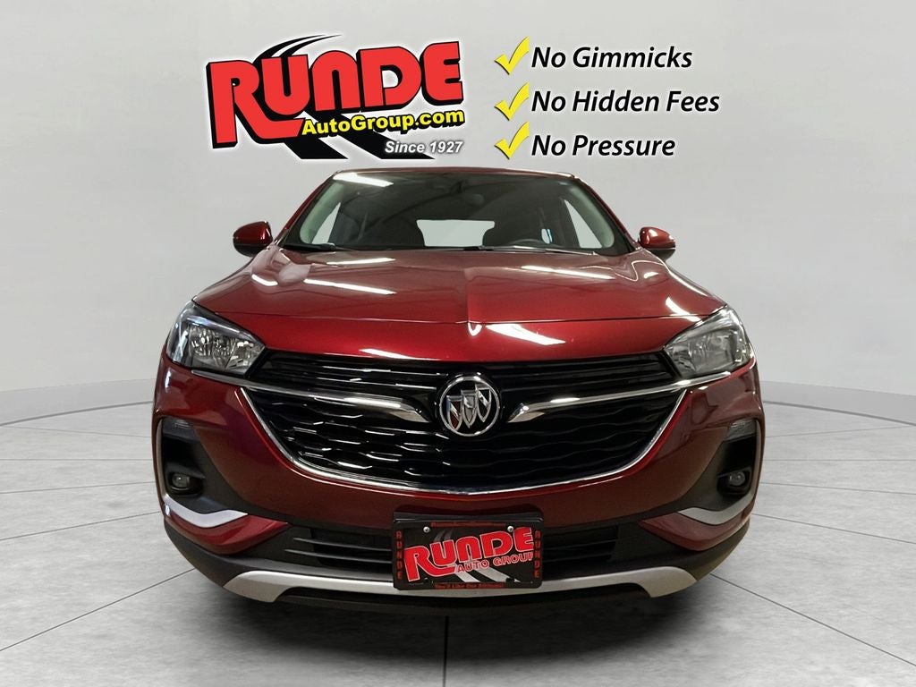 2023 Buick Encore GX Preferred