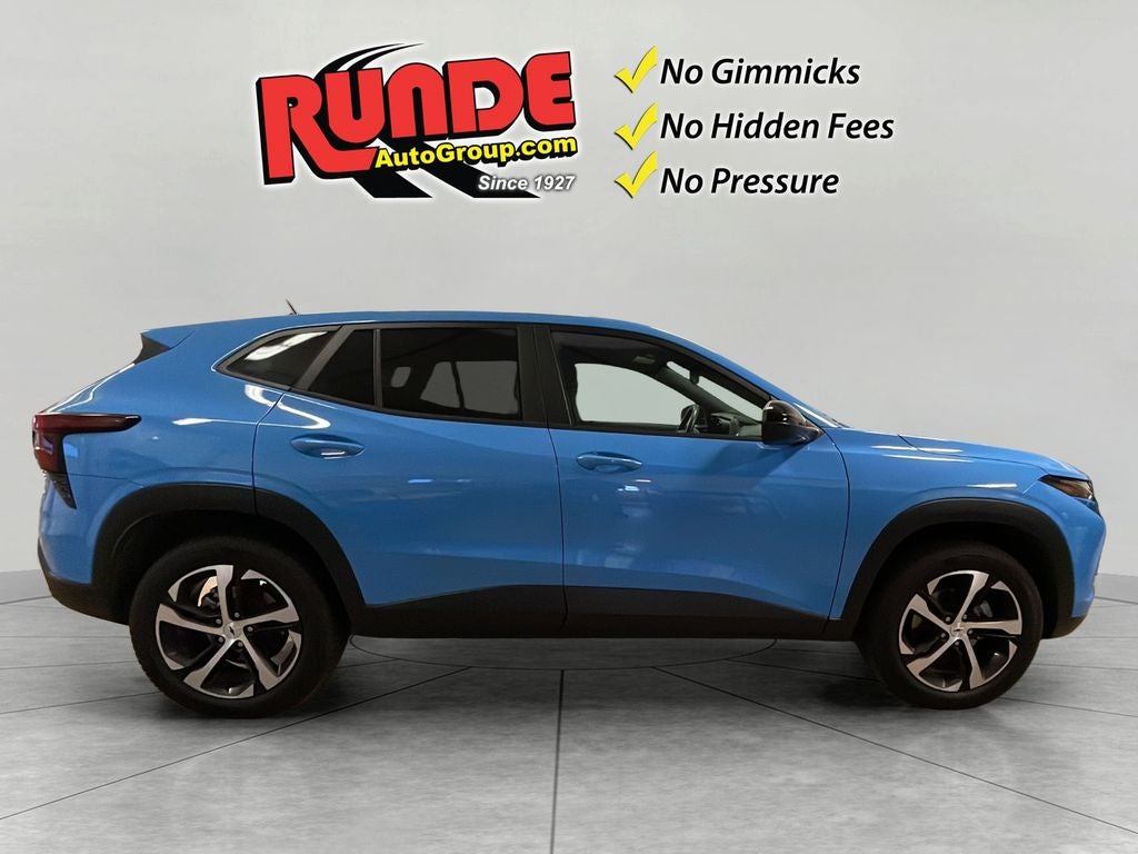 2024 Chevrolet Trax 1RS