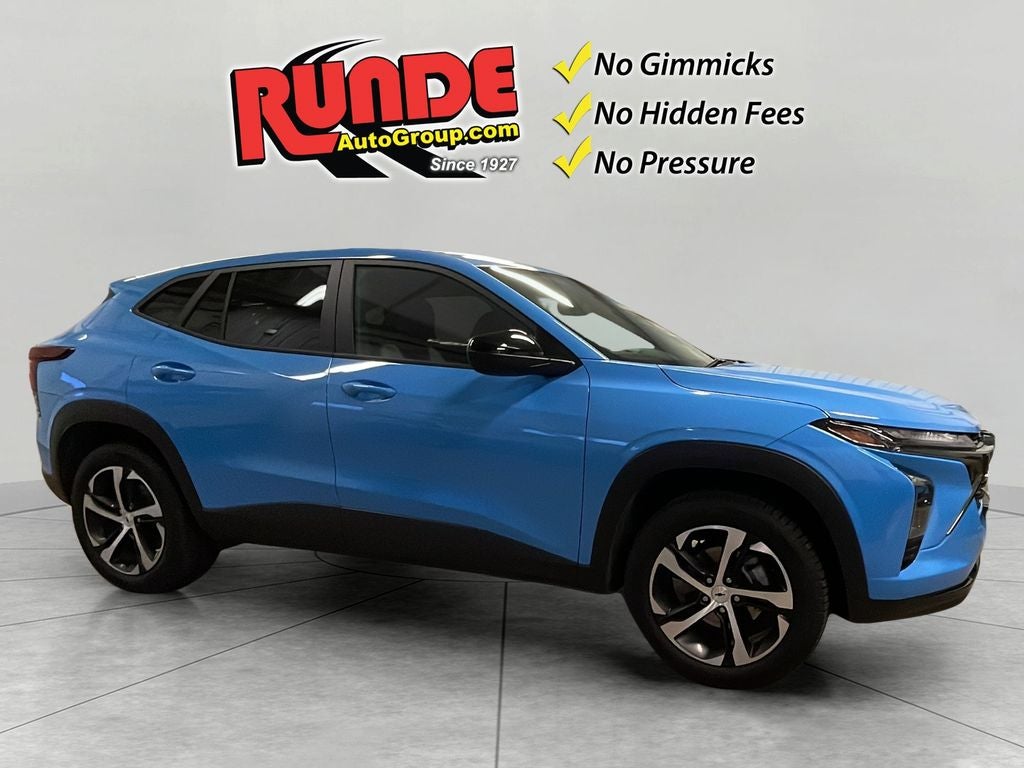 2024 Chevrolet Trax 1RS