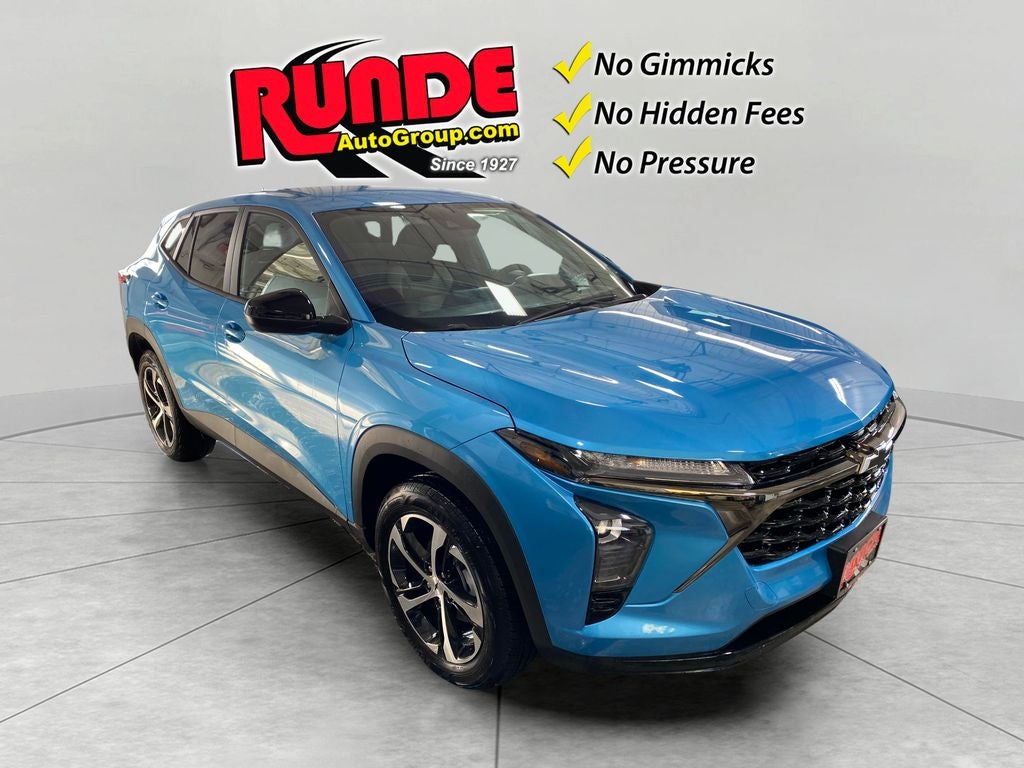 2026 Chevrolet Trax 1RS