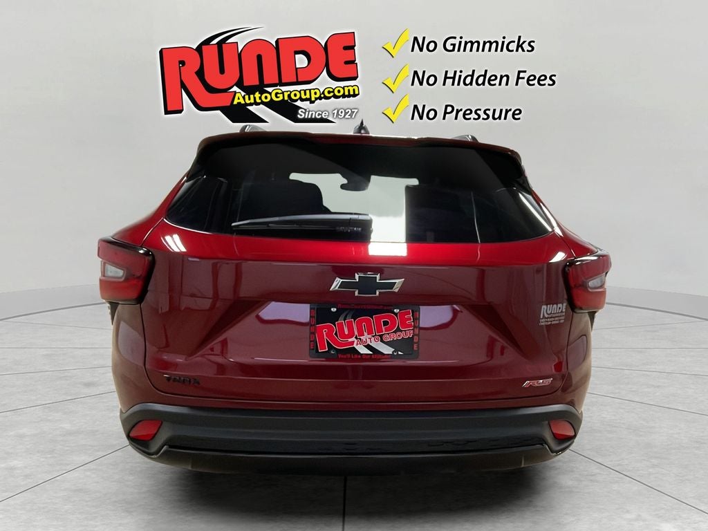 2024 Chevrolet Trax 2RS