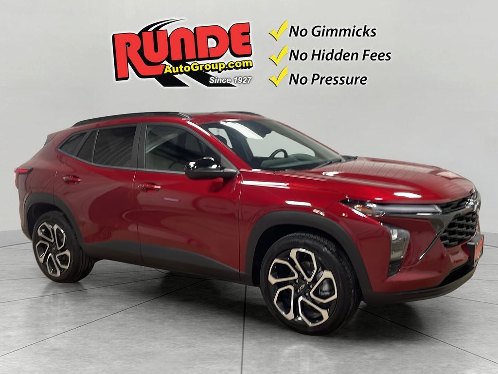 2024 Chevrolet Trax 2RS