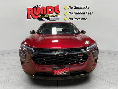 2024 Chevrolet Trax 2RS