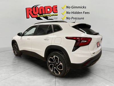 2024 Chevrolet Trax 2RS