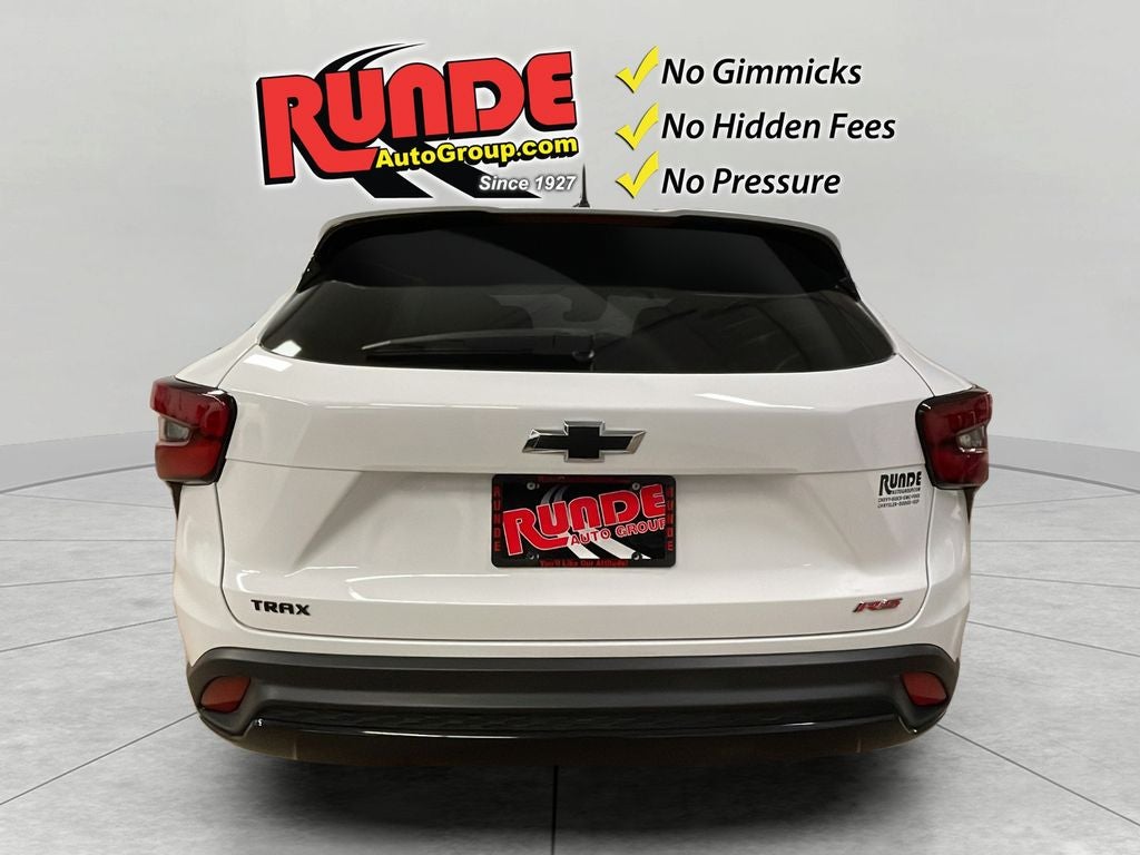 2024 Chevrolet Trax 2RS