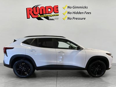 2026 Chevrolet Trax ACTIV