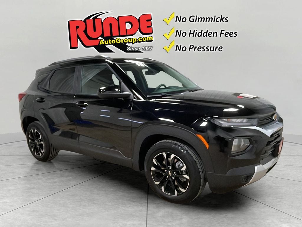 2023 Chevrolet Trailblazer LT