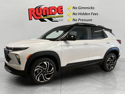 2026 Chevrolet Trailblazer RS