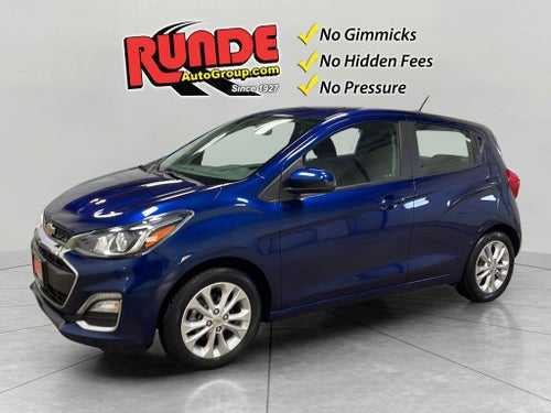 2022 Chevrolet Spark 1LT Automatic