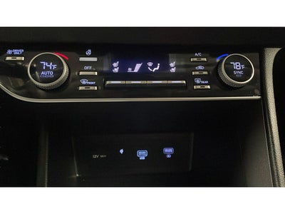 2022 Hyundai Sonata Hybrid Limited