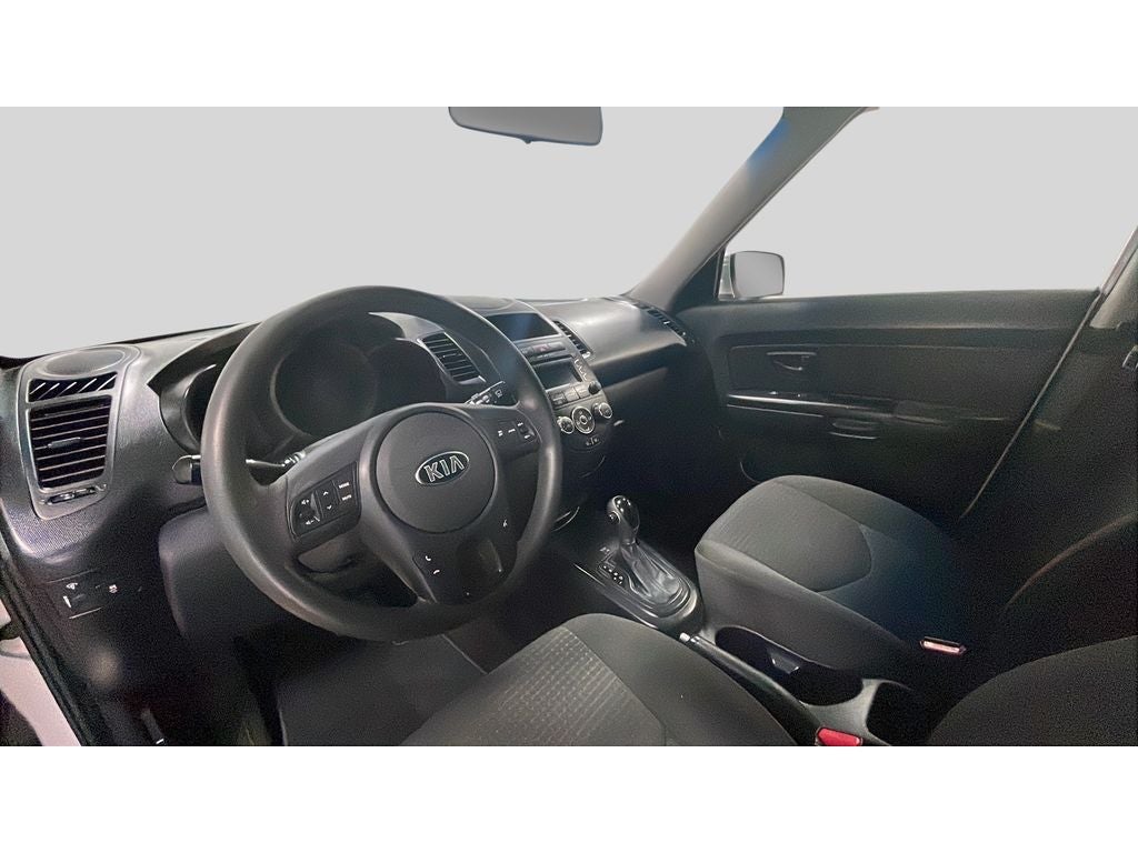 2013 Kia Soul Base