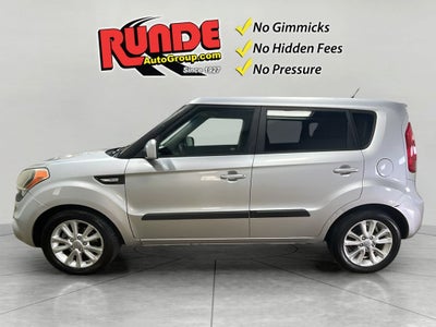 2013 Kia Soul Base