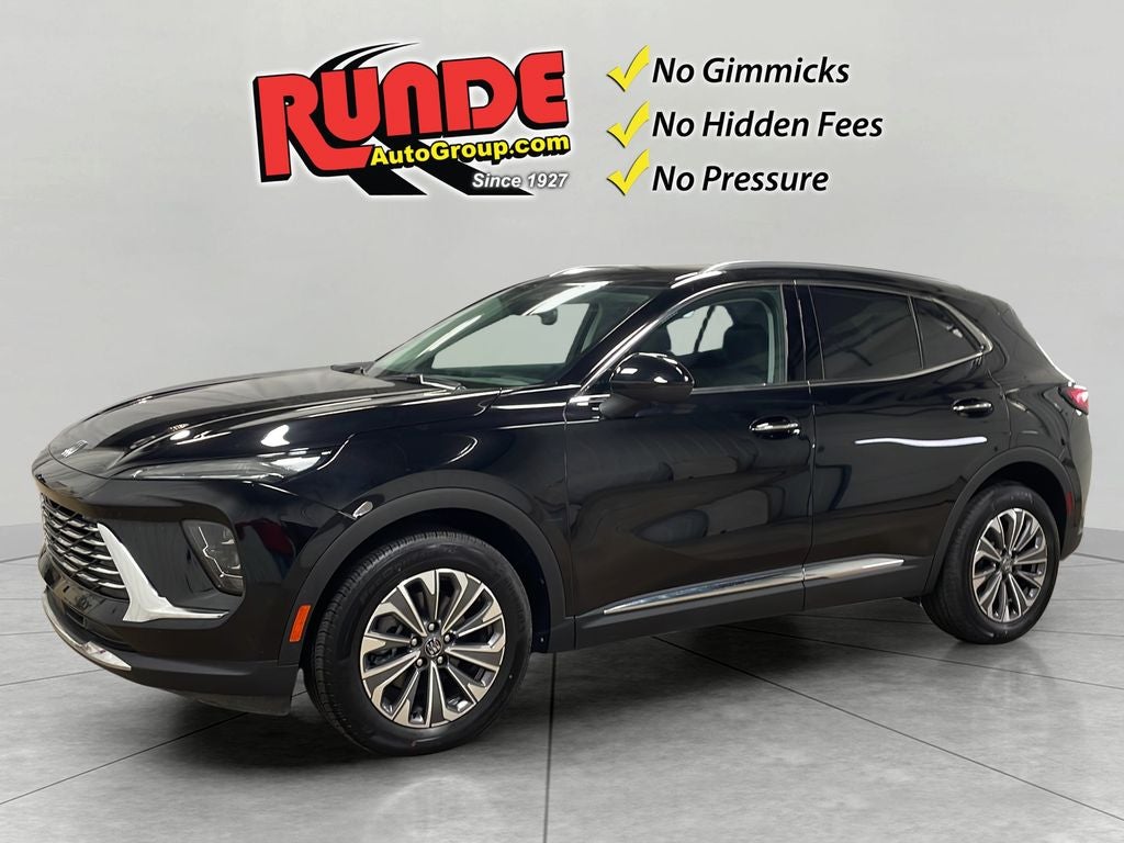 2024 Buick Envision Preferred