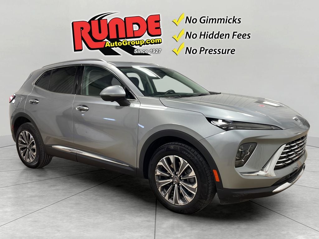 2024 Buick Envision Preferred