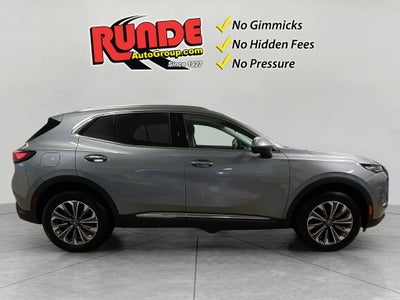 2026 Buick Envision Preferred