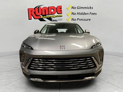 2026 Buick Envision Preferred