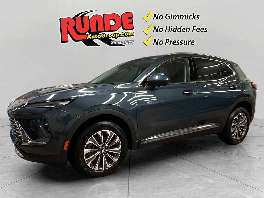 2026 Buick Envision Preferred