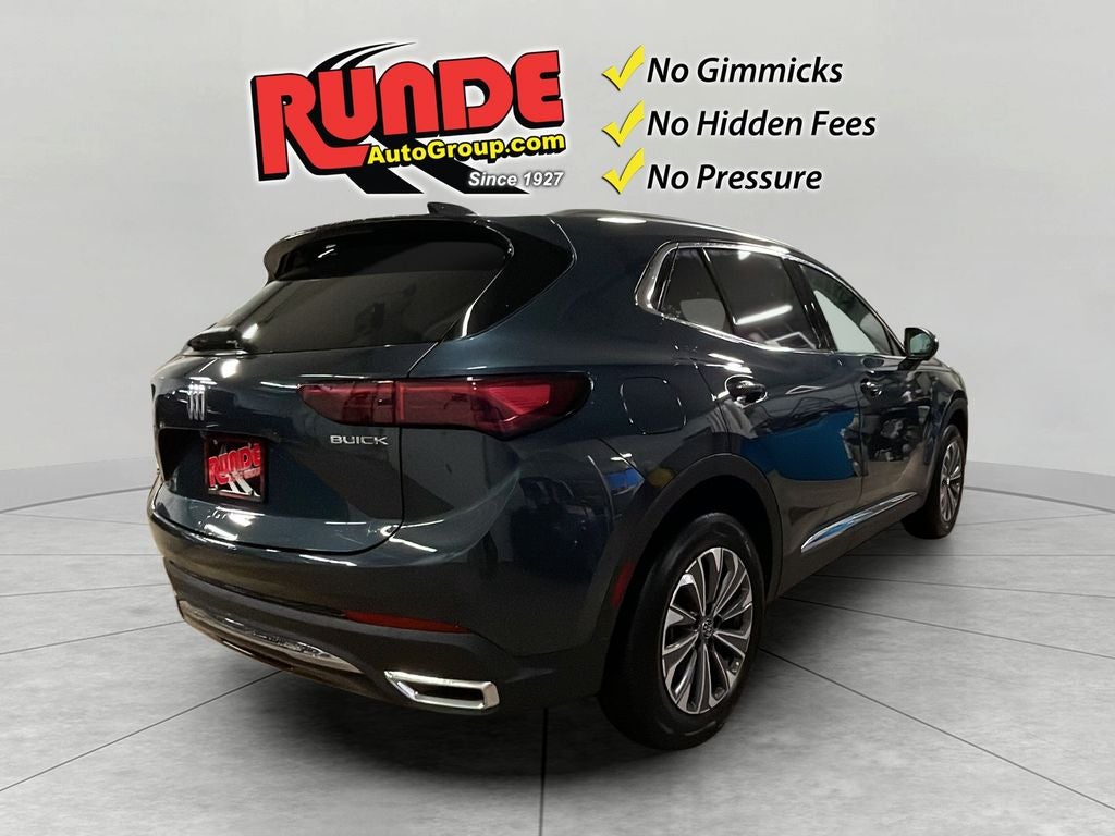 2026 Buick Envision Preferred