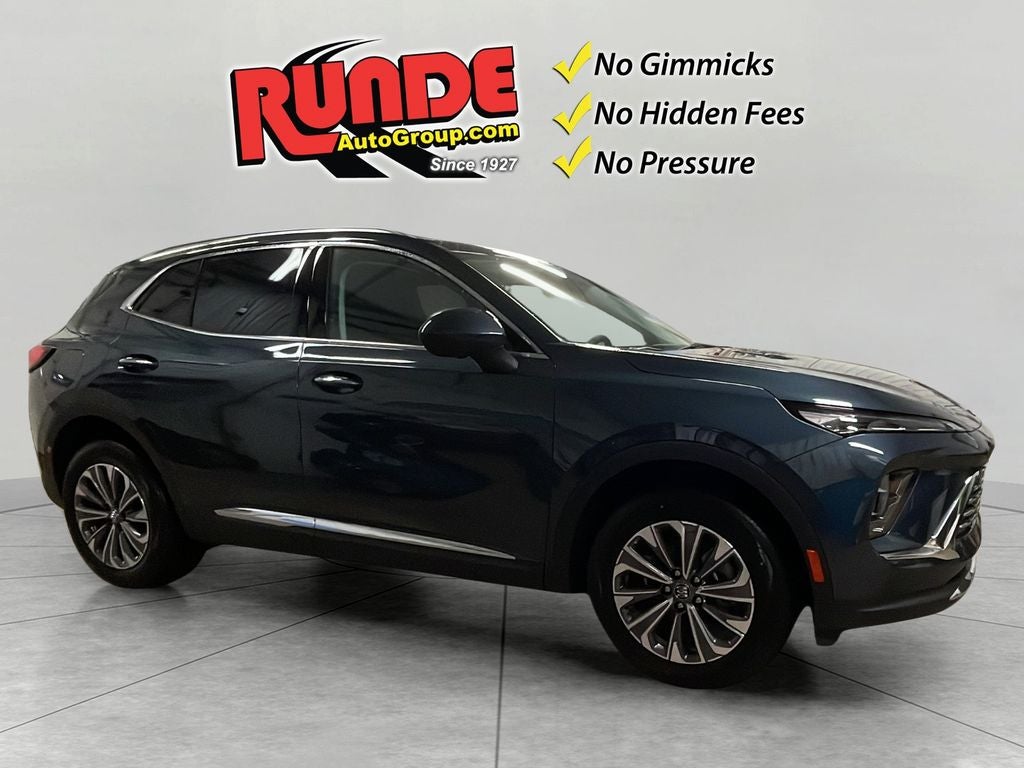 2026 Buick Envision Preferred