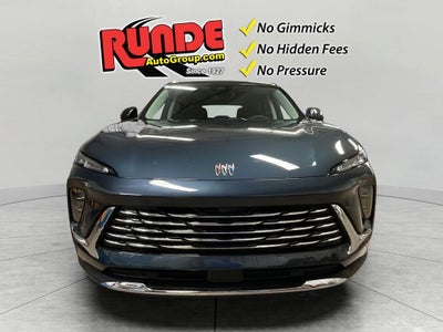 2026 Buick Envision Preferred