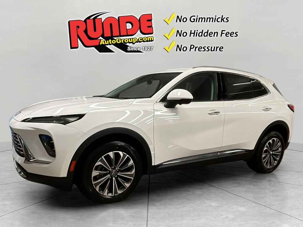 2026 Buick Envision Preferred