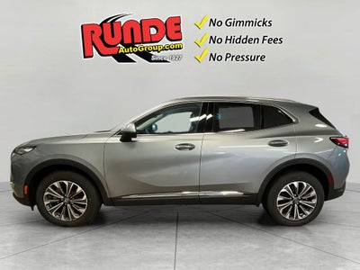 2026 Buick Envision Preferred