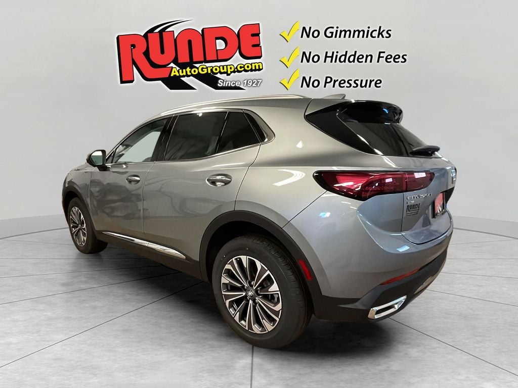 2026 Buick Envision Preferred