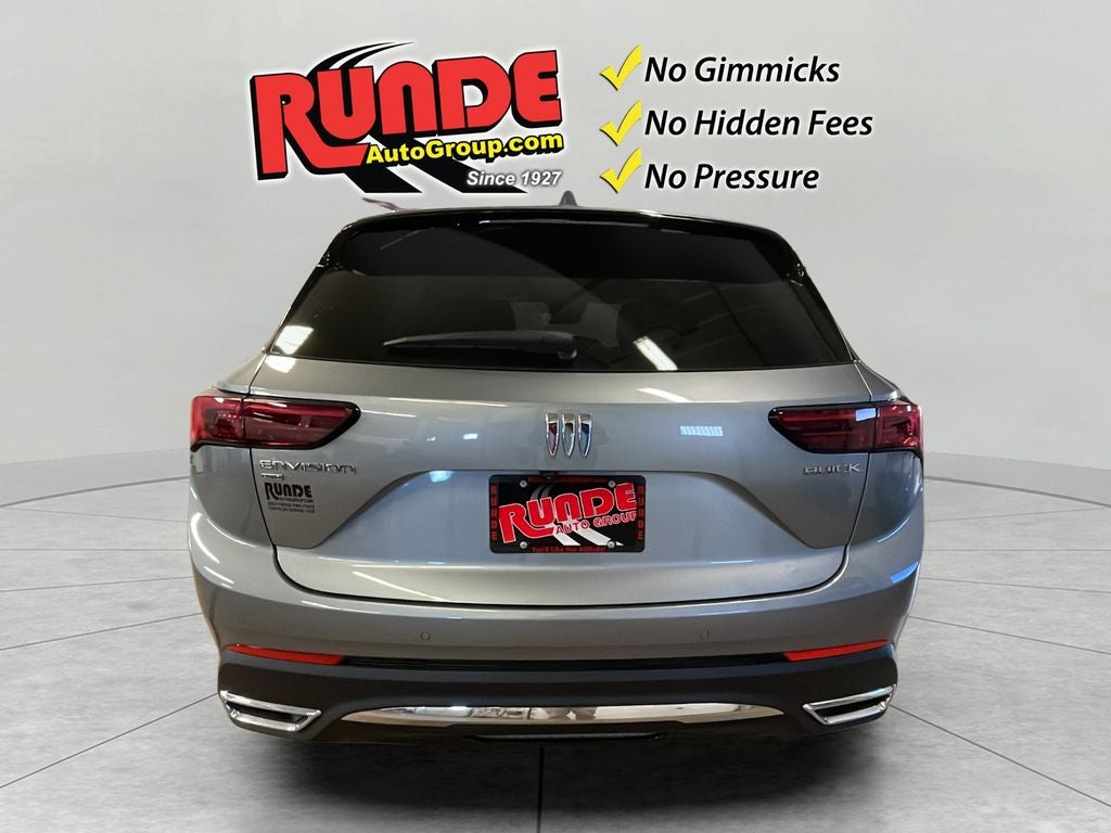 2026 Buick Envision Preferred