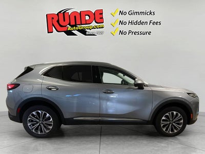 2026 Buick Envision Preferred