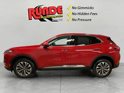 2026 Buick Envision Preferred