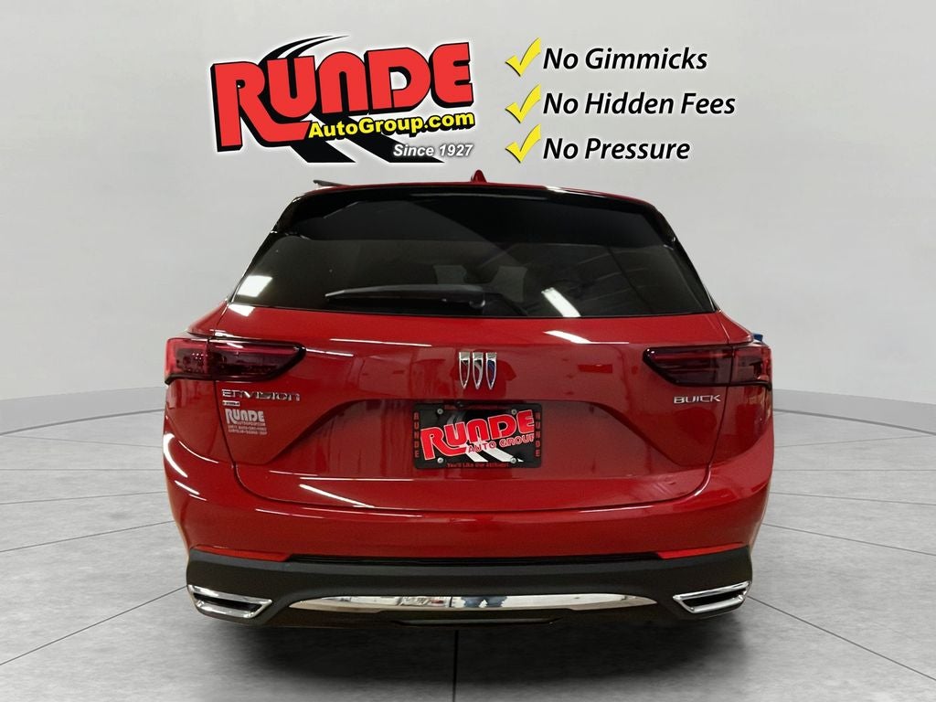 2026 Buick Envision Preferred