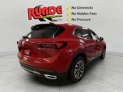 2026 Buick Envision Preferred