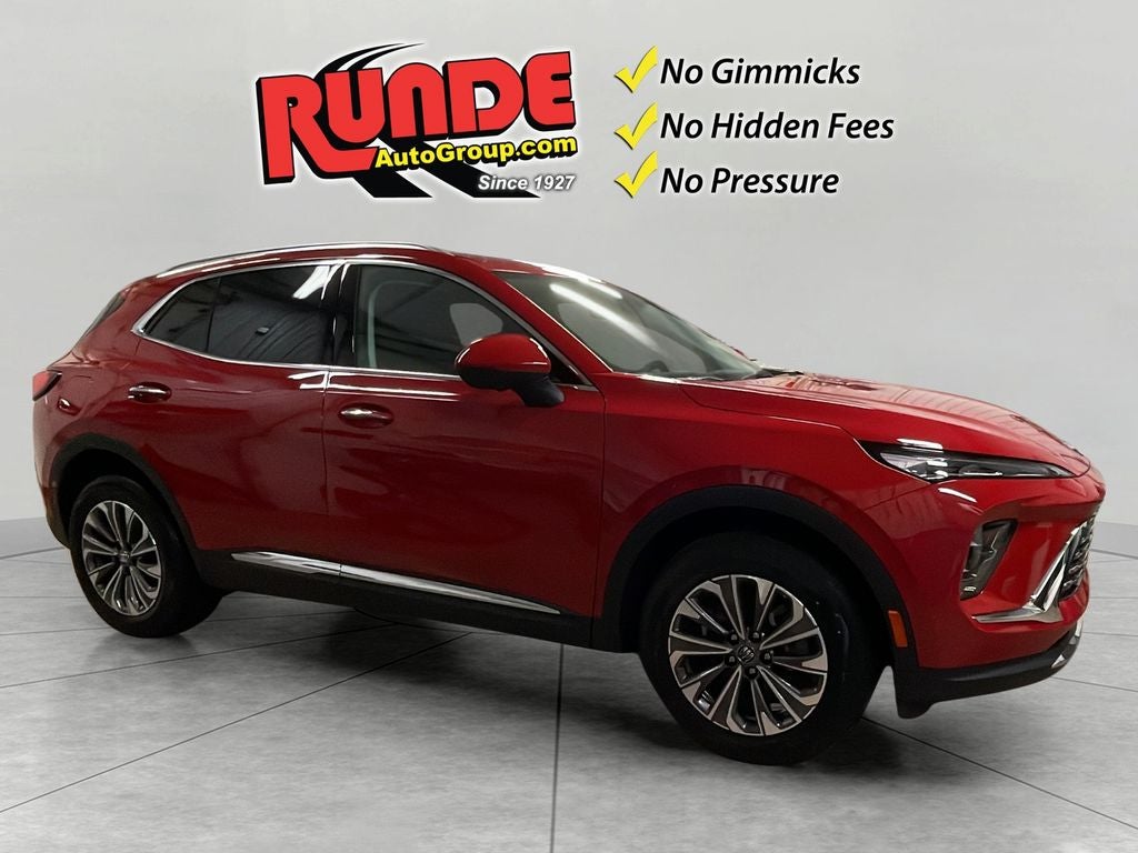 2026 Buick Envision Preferred