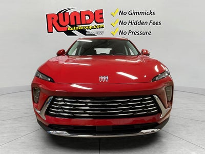 2026 Buick Envision Preferred