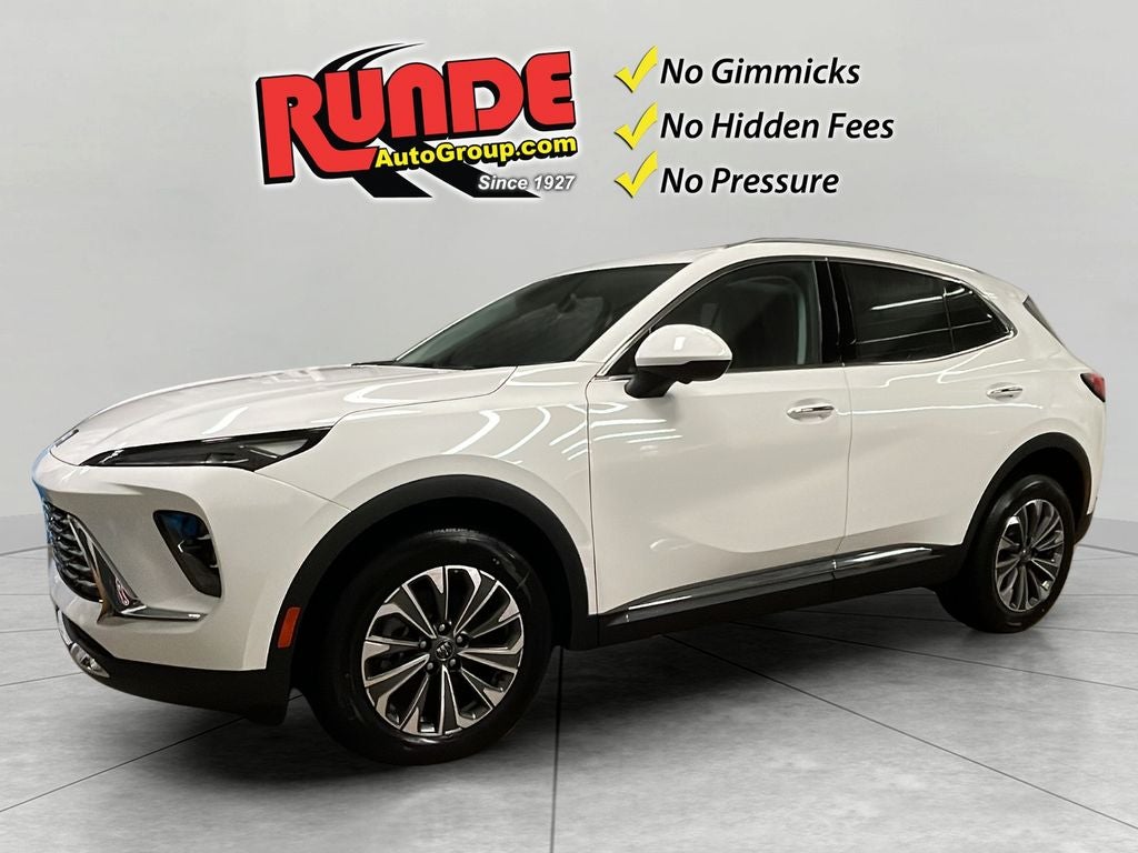 2026 Buick Envision Preferred