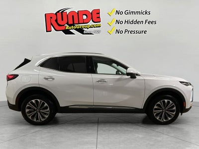 2026 Buick Envision Preferred