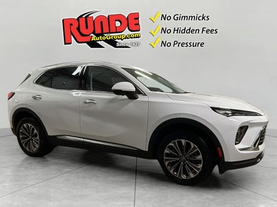 2026 Buick Envision Preferred