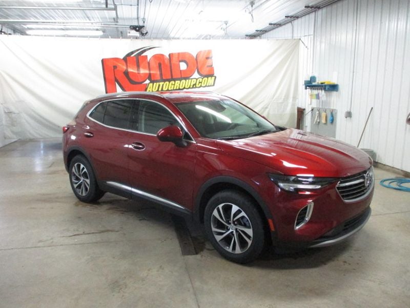 2023 Buick Envision Essence