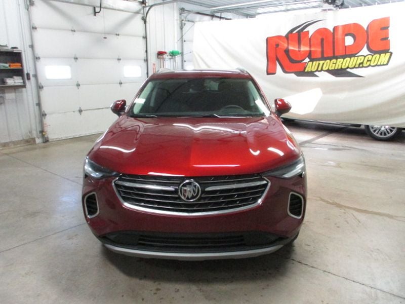 2023 Buick Envision Essence