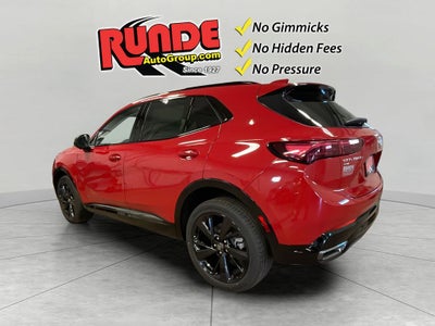 2026 Buick Envision Sport Touring